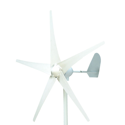 3m / s Rotor ngang Tua bin gió Máy gió ngang Lưỡi nylon