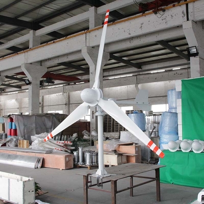 Hệ thống điện gió hoàn chỉnh 100KW 220V Chứng nhận CE