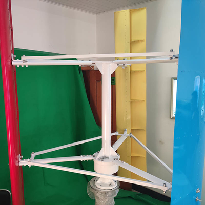 10000W Cánh tuabin gió dọc nhỏ Ba hợp kim nhôm được chứng nhận CE