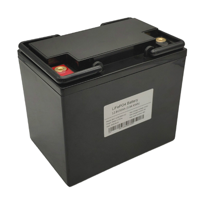 Pin Lithium Phosphate 100AH ​​200AH 48V với hệ thống phát điện