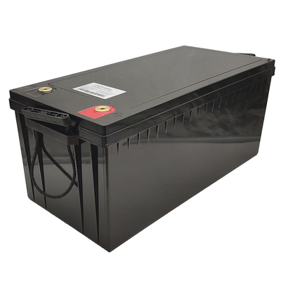 Pin lưu trữ Lithium 24 Volt Pin Lithium Ion Phosphate Kết nối song song với tuabin gió