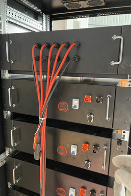 Tế bào pin Lithium Phosphate 96V 100AH ​​200AH Pin Lithium Bluetooth Lưu trữ tại nhà