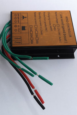 Bộ điều khiển sạc biến tần tắt IP67 Bộ điều khiển sạc biến tần 12V 24V 48V 1000W Tắt lưới