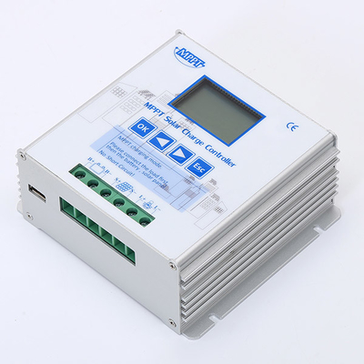 Pin Bộ điều khiển sạc năng lượng mặt trời MPPT 700W 20A 12V 24V Bộ điều khiển sạc MPPT mini