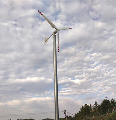 CE Tua bin gió ngang 1KW 48Volt Home HAWT Tua bin gió 2.8m