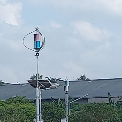 120V 220V Q Loại Máy phát điện gió nam châm vĩnh cửu 5KW Tua bin gió nam châm vĩnh cửu tốc độ thấp
