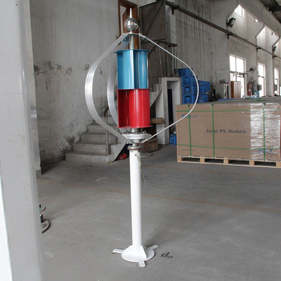 Tua bin gió 220V 10KW Q Tốc độ thấp Máy phát điện gió tắt lưới IP54