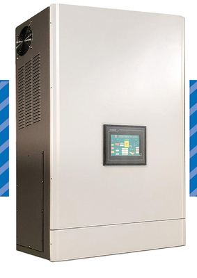 Biến tần năng lượng mặt trời hỗn hợp 5.5KW 24V 48V được chứng nhận CE cho hệ thống năng lượng mặt trời hỗn hợp