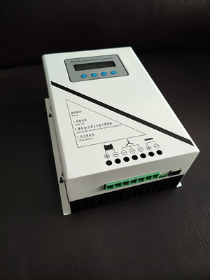Bộ điều khiển sạc gió 24V 48V 1000W MPPT Màn hình LCD Bộ điều khiển hỗn hợp Mppt