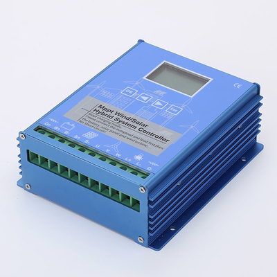 Bộ điều khiển sạc năng lượng mặt trời dựa trên 12V 24V 800W MPPT Bộ điều khiển hỗn hợp MPPT