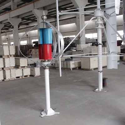 120V 220V Q Loại Máy phát điện gió nam châm vĩnh cửu 5KW Tua bin gió nam châm vĩnh cửu tốc độ thấp