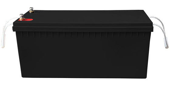 Pin lưu trữ Lithium 24V 48V 100AH ​​150AH 200AH với giám sát từ xa