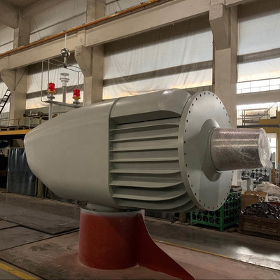 Máy phát điện tuabin gió 220V 80kw IP54 Máy phát điện gió hiệu quả nhất