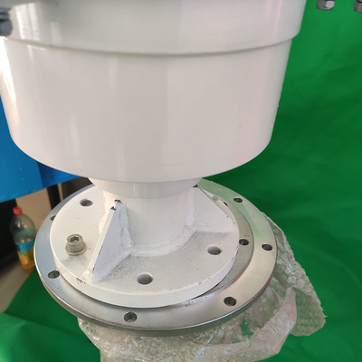 Mô-men xoắn khởi động thấp H Tua bin gió dọc Tuabin gió trục dọc nhỏ 5KW