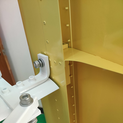 10KW 6KW H Tua bin gió dọc Khởi động Tua bin gió dọc khu dân cư 2m / S