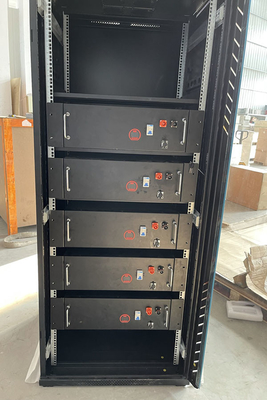 Vỏ ngoài Pin lưu trữ Lithium 48V 96V 100AH ​​150AH Hệ thống pin Lithium không nối lưới