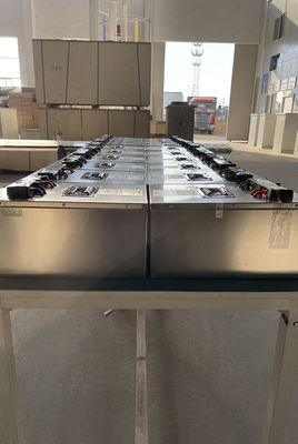 Tế bào pin Lithium Phosphate 96V 100AH ​​200AH Pin Lithium Bluetooth Lưu trữ tại nhà