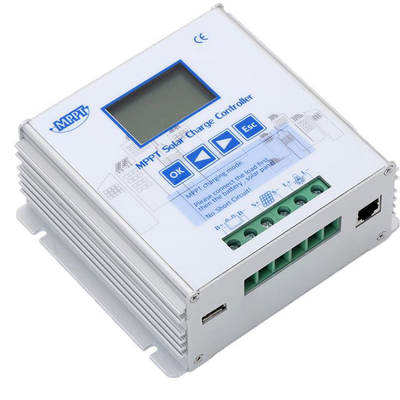 Pin Bộ điều khiển sạc năng lượng mặt trời MPPT 700W 20A 12V 24V Bộ điều khiển sạc MPPT mini
