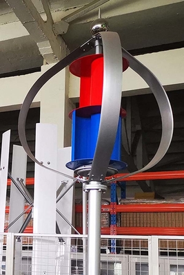 Tua bin gió 48V 800 Watt IP54 Q Tua bin gió Tiếng ồn thấp Tua bin gió năng lượng xanh