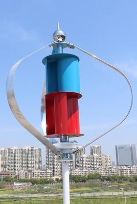 Tua bin gió xanh 96V 5KW Máy phát điện nam châm vĩnh cửu 3PH Tuabin năng lượng tái tạo