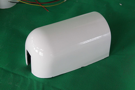 Tắt lưới Tua bin gió trục ngang ba cánh 48V 96V Năng lượng gió ngang