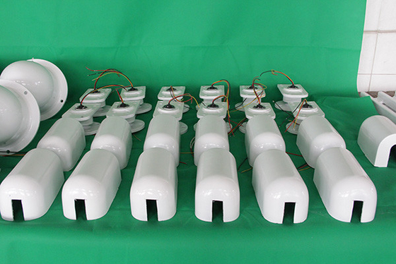 Máy phát điện gió Công suất đầu ra 30 Kw Tua bin gió 220V IP54 Tắt lưới Máy phát điện gió nhỏ gọn