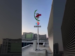 2023 Máy phát điện tuabin gió dọc thiết kế mới